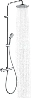 hansgrohe Vernis Blend Showerpipe 200 1jet chroom