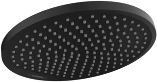 hansgrohe Vernis Blend Showerpipe 240 1jet met Badthermostaat Mat Zwart