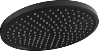 hansgrohe Vernis Blend Showerpipe 240 1jet Thermostaat Mat Zwart