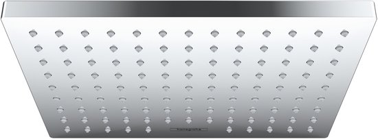 Hansgrohe Vernis Shape Hoofddouche 23x17 cm Chroom