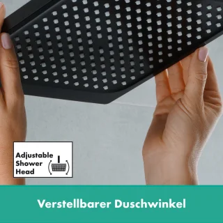 Hansgrohe Vernis Shape Hoofddouche