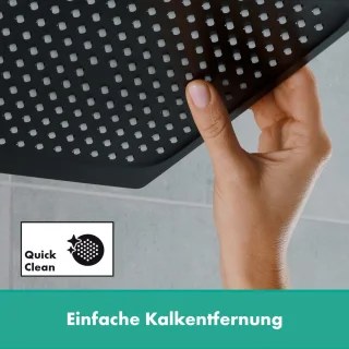 Hansgrohe Vernis Shape Hoofddouche