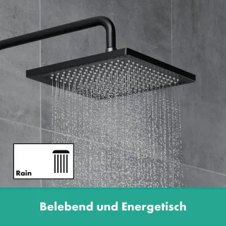 Hansgrohe Vernis Shape Hoofddouche