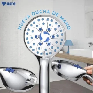 Hogedruk douchekop
