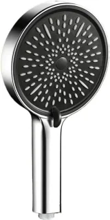 Hogedruk regendouchekop 15 cm chroom