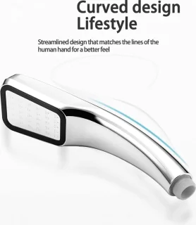 HOME ONLINE Regendouchekop Handdouche 300 Gaten Universeel
