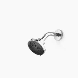 Hoofddouche chroom – regendouchekop rond 100 mm