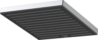 Hoofddouche regendouche vierkant 260 mm chroom