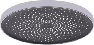 Hoofddouche rond Ø26cm chroom