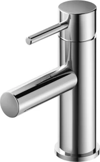 Hotbath Buddy 003 S wastafelmengkraan geborsteld nikkel