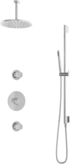 Hotbath Buddy inbouw regendoucheset