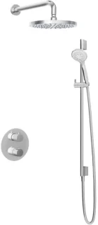 Hotbath Buddy inbouw regendoucheset