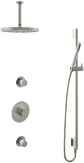 Hotbath Buddy inbouw regendoucheset
