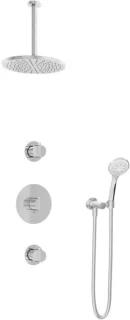Hotbath Buddy inbouw regendoucheset
