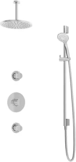 Hotbath Buddy inbouw regendoucheset