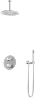 Hotbath Buddy Inbouw Regendoucheset