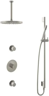 Hotbath Buddy inbouw regendoucheset