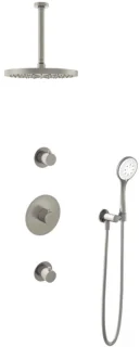 Hotbath Buddy inbouw regendoucheset