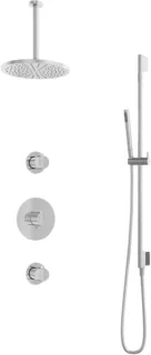 Hotbath Buddy inbouw regendoucheset