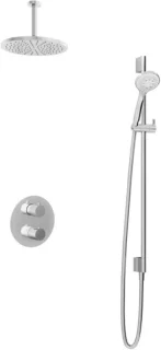Hotbath Buddy Inbouw Regendoucheset