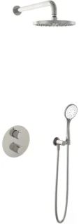 Hotbath Buddy Inbouw Regendoucheset