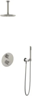 Hotbath Buddy Inbouw Regendoucheset