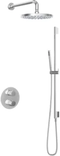 Hotbath Buddy inbouw regendoucheset thermostatisch