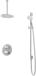 Hotbath Buddy inbouw regendoucheset thermostatisch