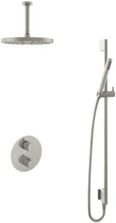 Hotbath Buddy inbouw regendoucheset thermostatisch