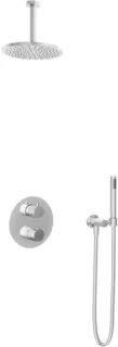 Hotbath Buddy Inbouw Regendoucheset