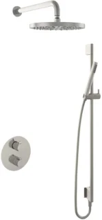Hotbath Buddy inbouw regendoucheset