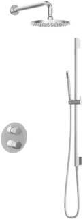 Hotbath Buddy Inbouw Regendoucheset V01