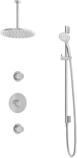 Hotbath Buddy Inbouw Regendoucheset V01