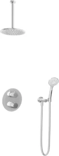 Hotbath Buddy Inbouw Regendoucheset V01