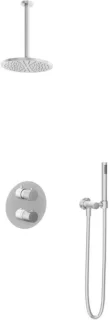 Hotbath Buddy Inbouw Regendoucheset V01