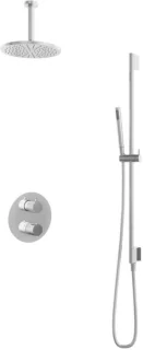 Hotbath Buddy Inbouw Regendoucheset V01