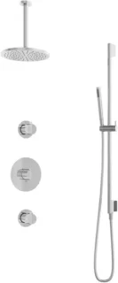 Hotbath Buddy - Inbouw Regendoucheset V01