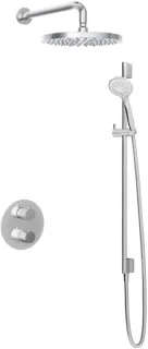 Hotbath Buddy Inbouw Regendoucheset V01