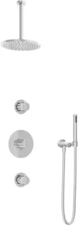 Hotbath Buddy Inbouw Regendoucheset V01