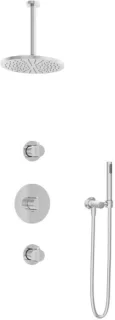 Hotbath Buddy inbouw regendoucheset v01