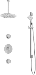 Hotbath Buddy Inbouw Regendoucheset V01