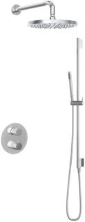 Hotbath Buddy Inbouw Regendoucheset V01