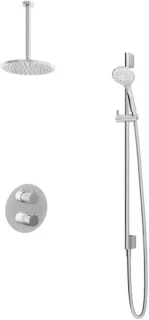 Hotbath Buddy Inbouw Regendoucheset V01