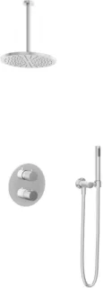Hotbath Buddy Inbouw Regendoucheset V01