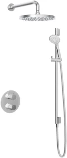 Hotbath Buddy Inbouw Regendoucheset V01