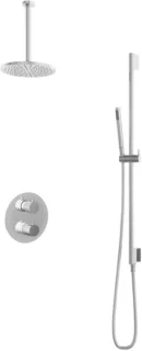 Hotbath Buddy Inbouw Regendoucheset V01