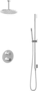 Hotbath Buddy Inbouw Regendoucheset V01