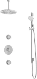 Hotbath Buddy Inbouw Regendoucheset V01