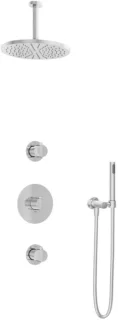Hotbath Buddy Inbouw Regendoucheset V01