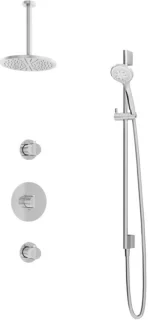 Hotbath Buddy Inbouw Regendoucheset V01